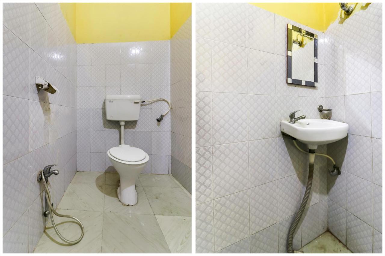 Spot On 47191 Hotel Rudraksh Residency Sidhauli Luaran gambar