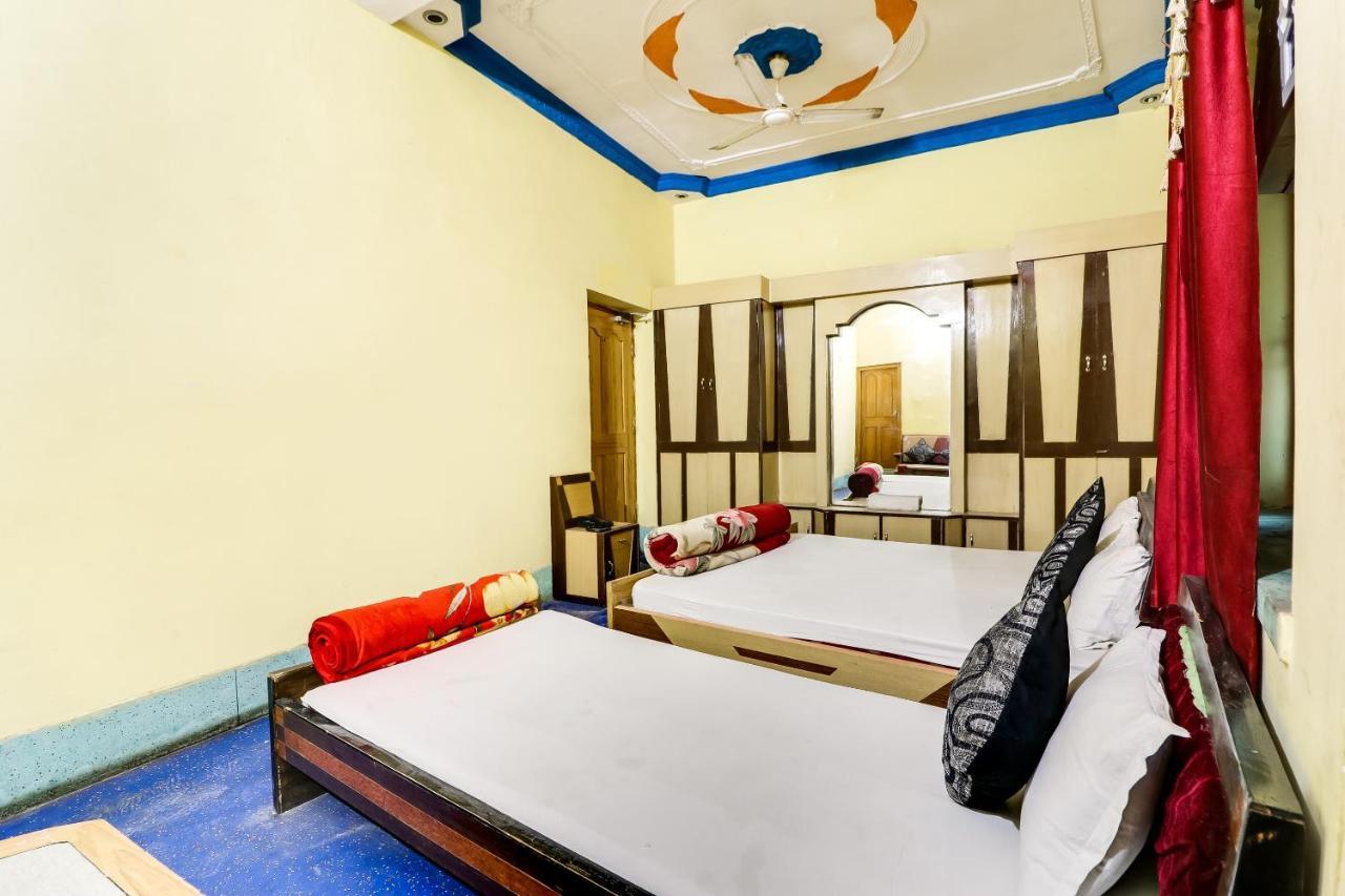 Spot On 47191 Hotel Rudraksh Residency Sidhauli Luaran gambar