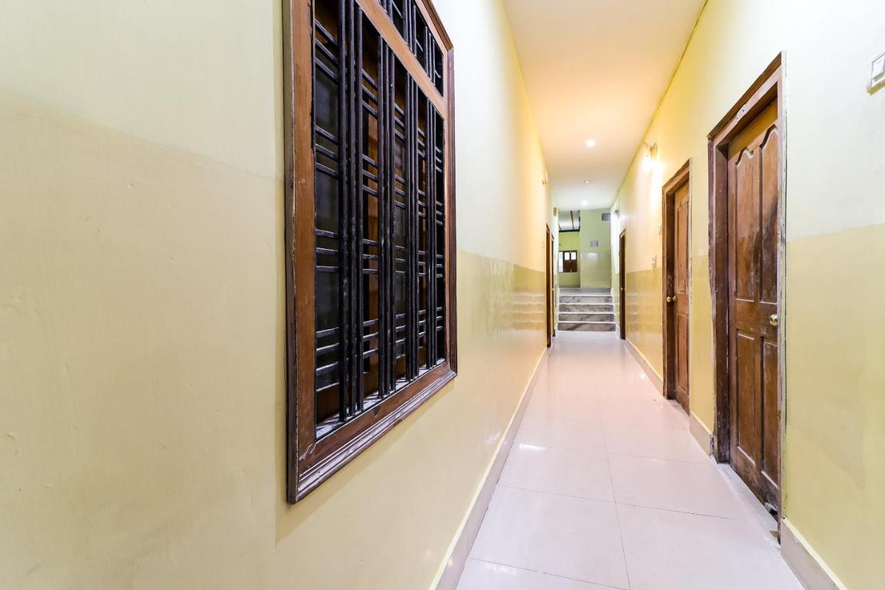 Spot On 47191 Hotel Rudraksh Residency Sidhauli Luaran gambar
