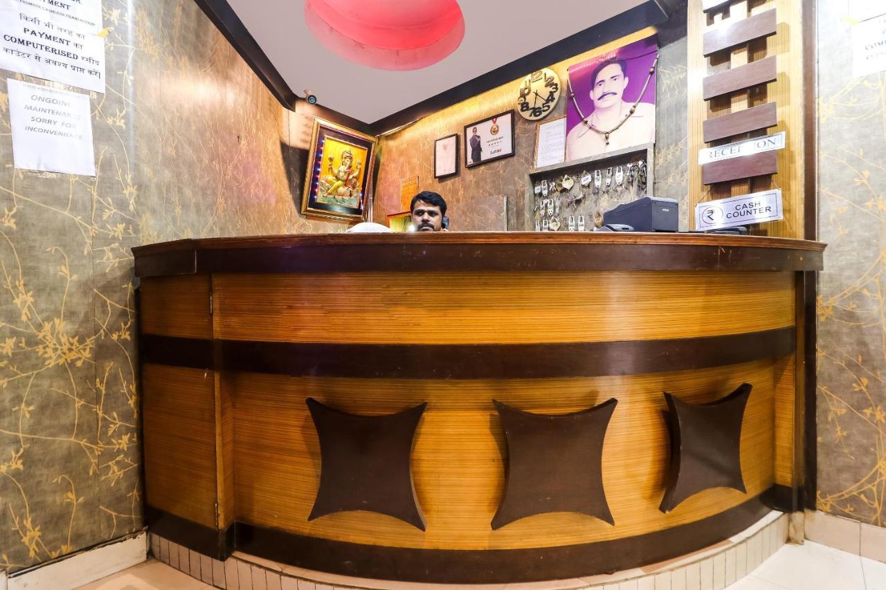 Spot On 47191 Hotel Rudraksh Residency Sidhauli Luaran gambar