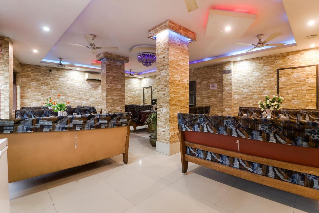 Spot On 47191 Hotel Rudraksh Residency Sidhauli Luaran gambar