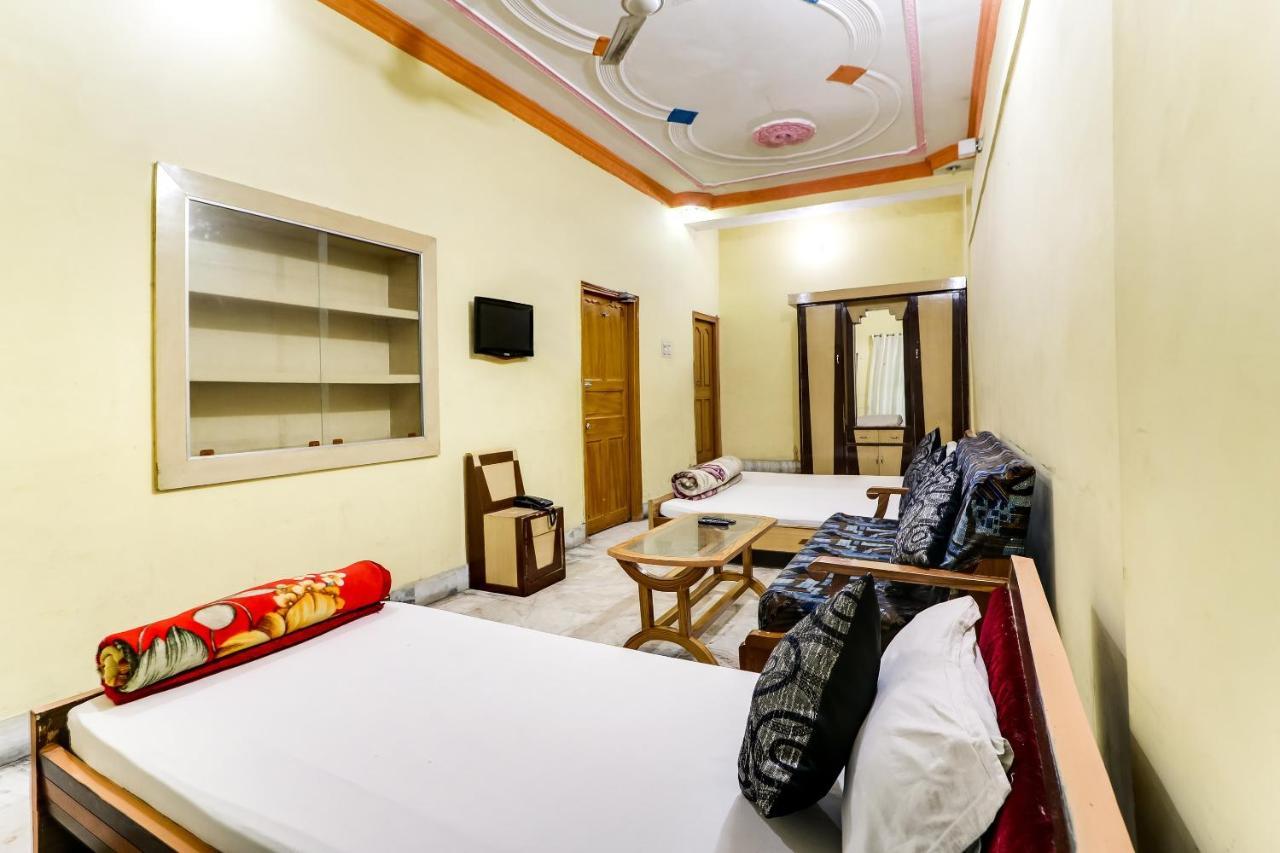 Spot On 47191 Hotel Rudraksh Residency Sidhauli Luaran gambar