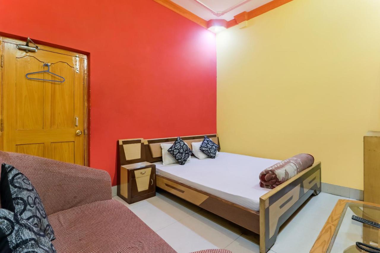 Spot On 47191 Hotel Rudraksh Residency Sidhauli Luaran gambar