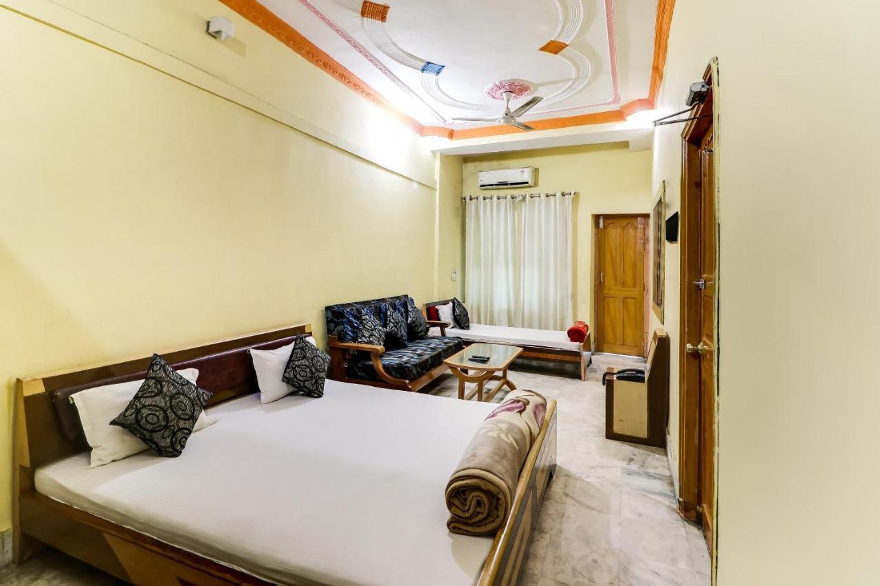 Spot On 47191 Hotel Rudraksh Residency Sidhauli Luaran gambar
