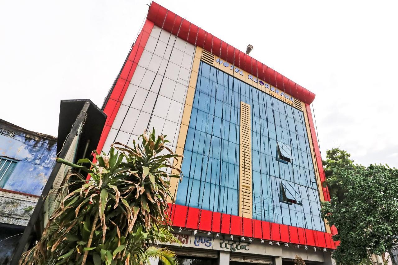Spot On 47191 Hotel Rudraksh Residency Sidhauli Luaran gambar