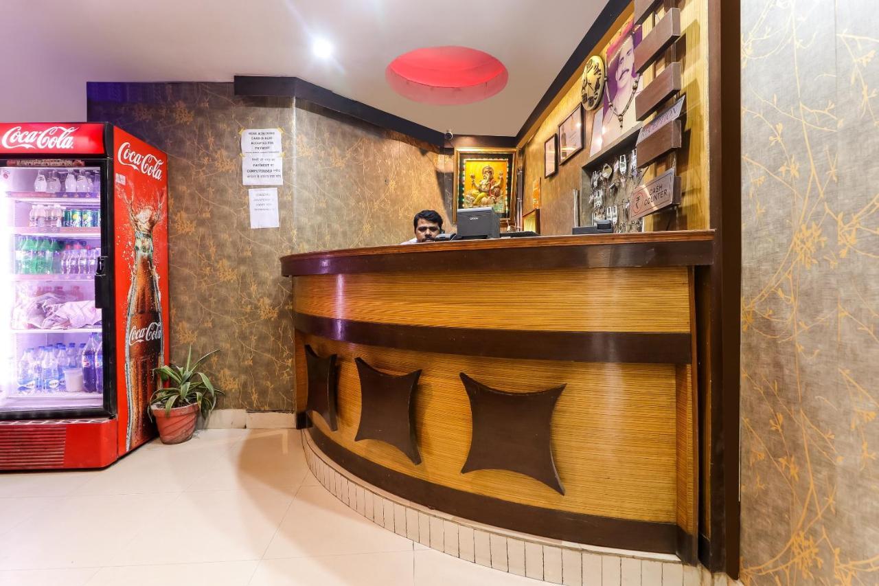 Spot On 47191 Hotel Rudraksh Residency Sidhauli Luaran gambar