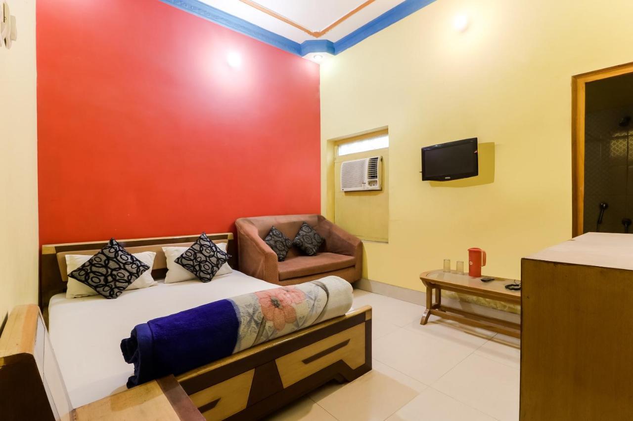 Spot On 47191 Hotel Rudraksh Residency Sidhauli Luaran gambar