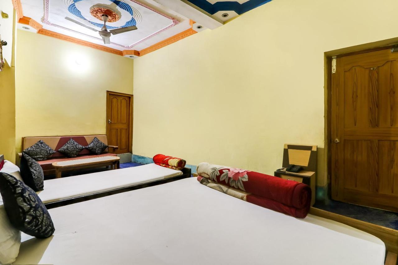 Spot On 47191 Hotel Rudraksh Residency Sidhauli Luaran gambar