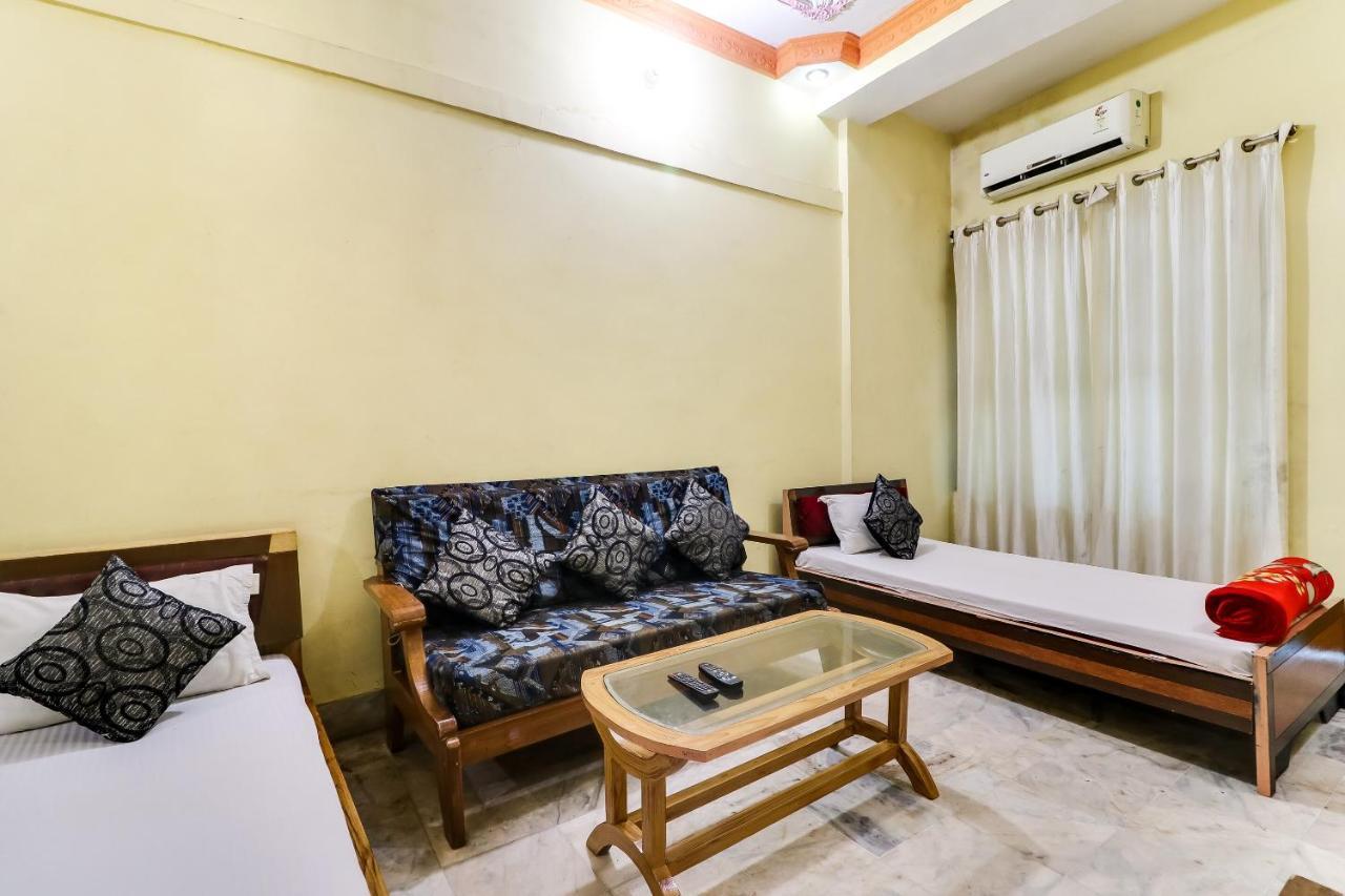 Spot On 47191 Hotel Rudraksh Residency Sidhauli Luaran gambar
