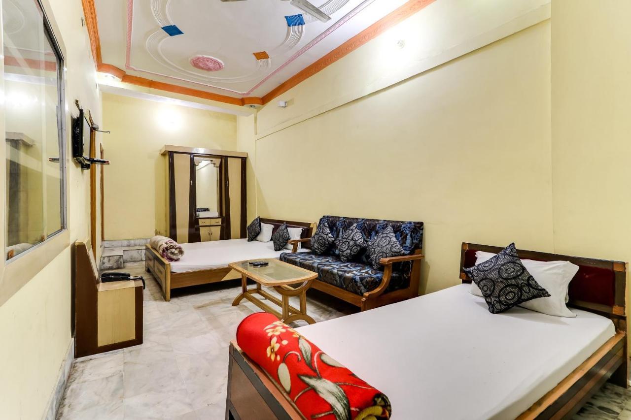 Spot On 47191 Hotel Rudraksh Residency Sidhauli Luaran gambar