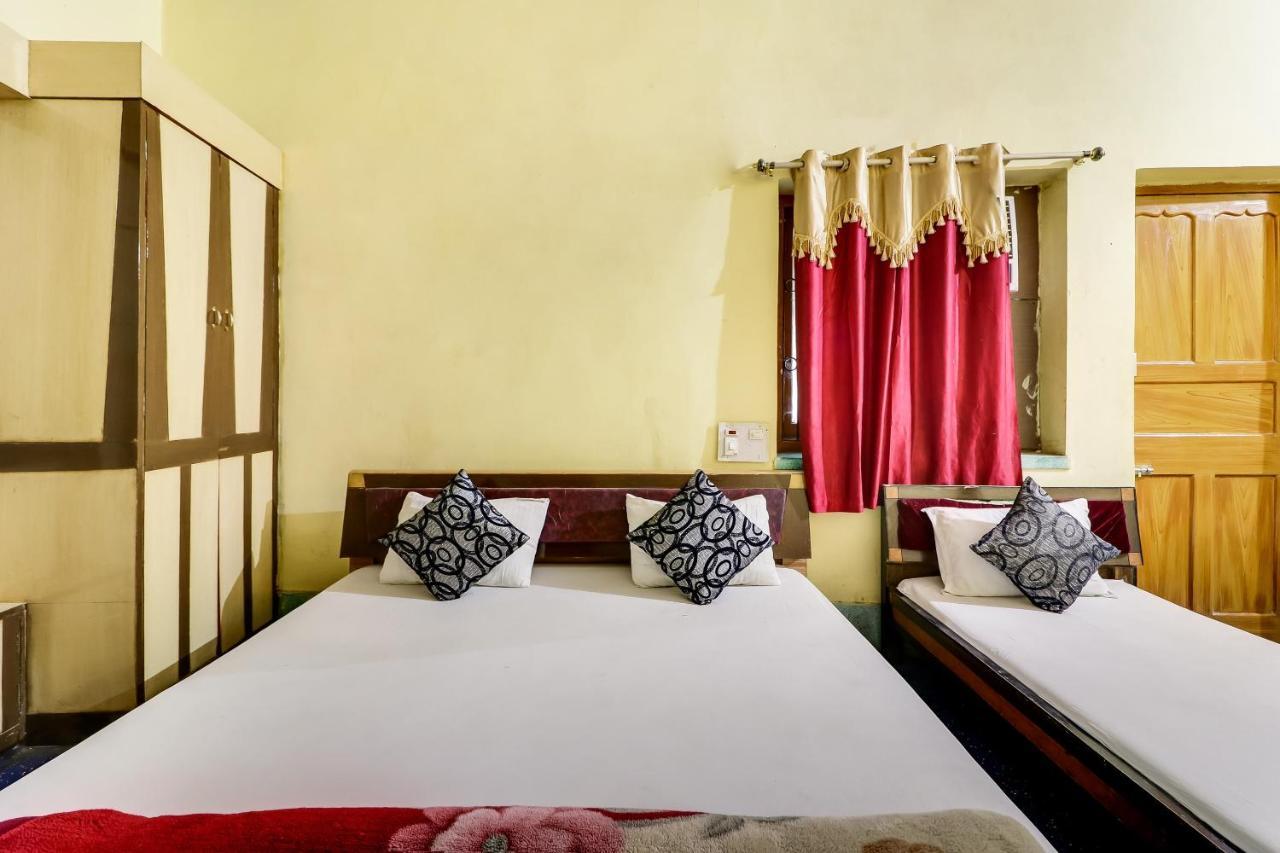 Spot On 47191 Hotel Rudraksh Residency Sidhauli Luaran gambar