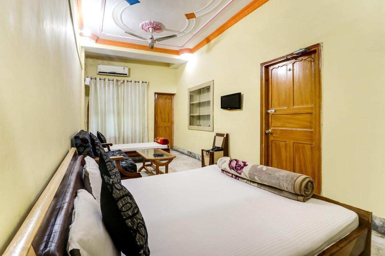 Spot On 47191 Hotel Rudraksh Residency Sidhauli Luaran gambar
