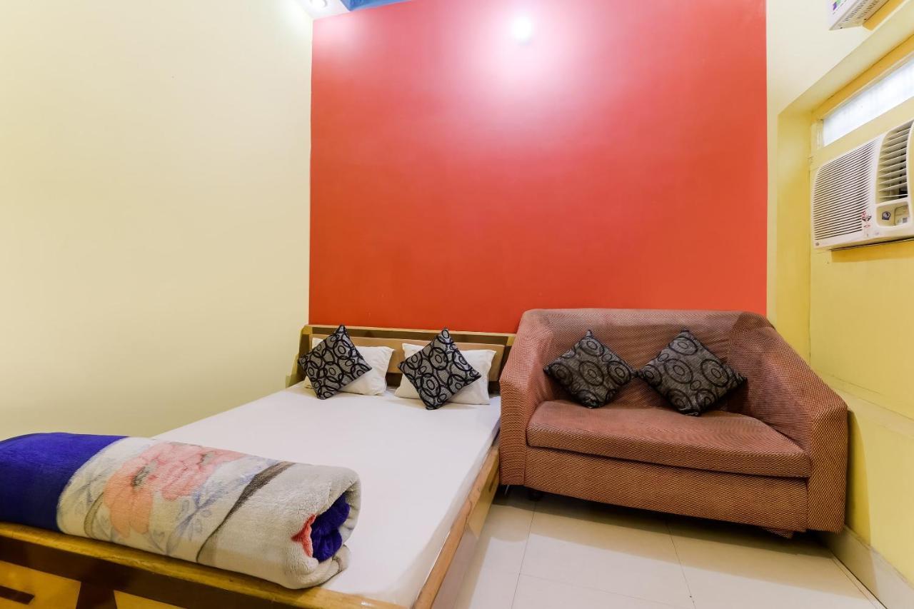 Spot On 47191 Hotel Rudraksh Residency Sidhauli Luaran gambar