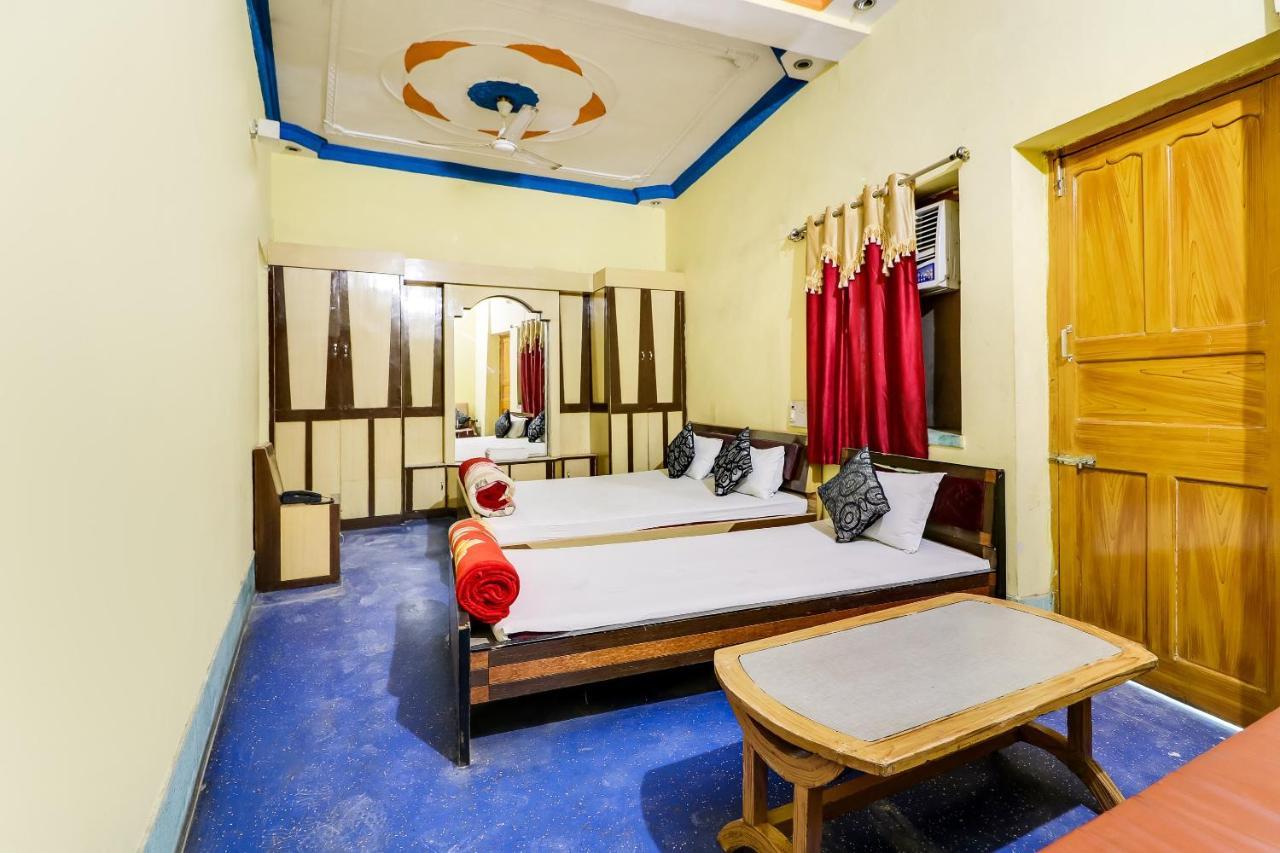 Spot On 47191 Hotel Rudraksh Residency Sidhauli Luaran gambar